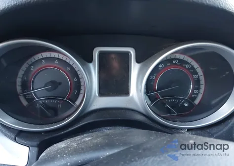 2013 Dodge Journey Sxt z USA, uszkodzony, nr VIN 3C4PDCBG6DT592981